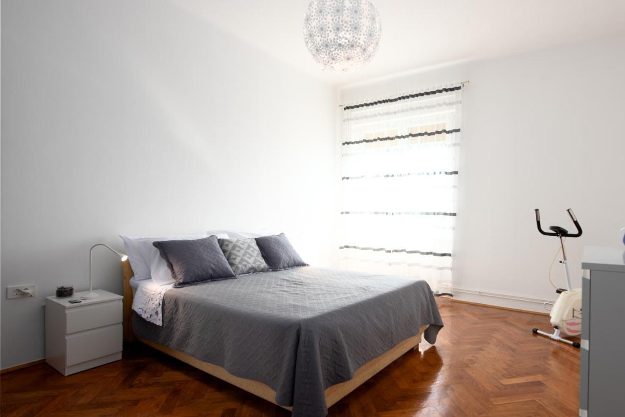 Apartman Lari Rijeka Exterior foto