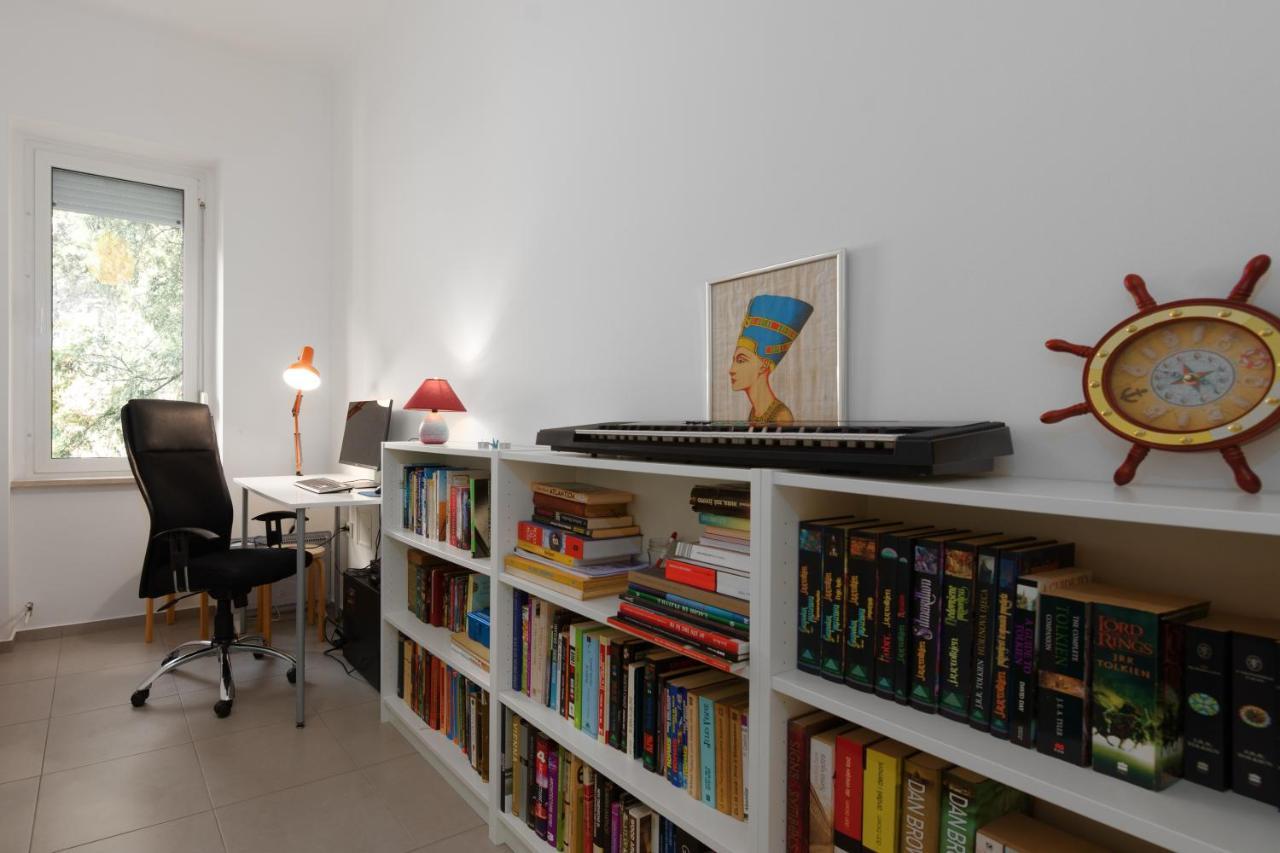 Apartman Lari Rijeka Exterior foto